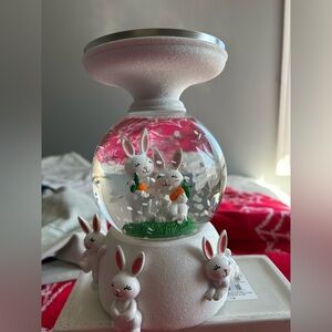BUNNY 3-WICK CANDLE HOLDER EASTER | Bath and Body Works
